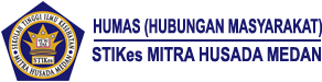 Logo STIKes Mitra Husada Medan